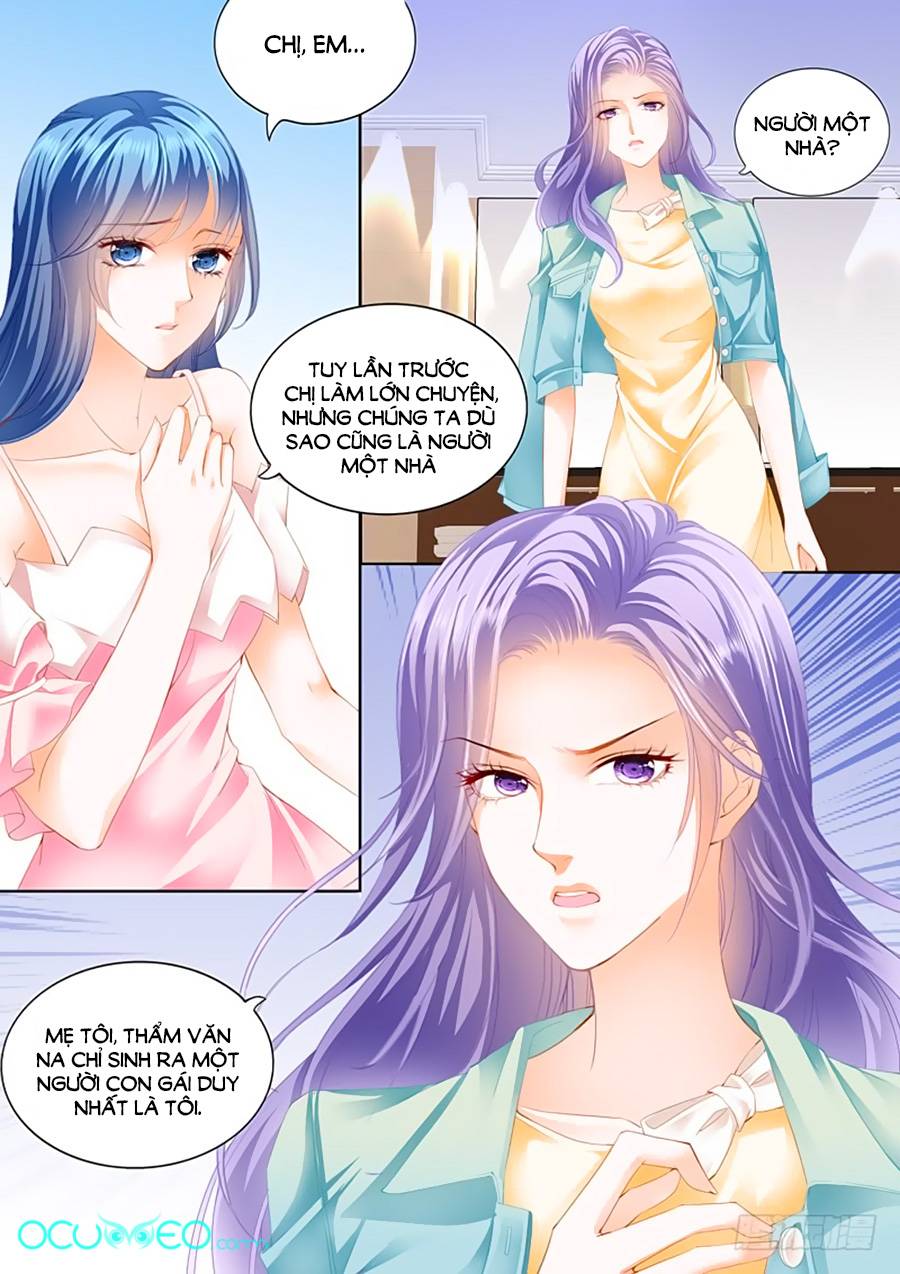 cuồng nhiệt boss, sủng thê xin kiềm chế chapter 3 13