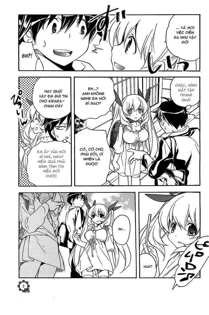 tonari no randoseru w chapter 8 3