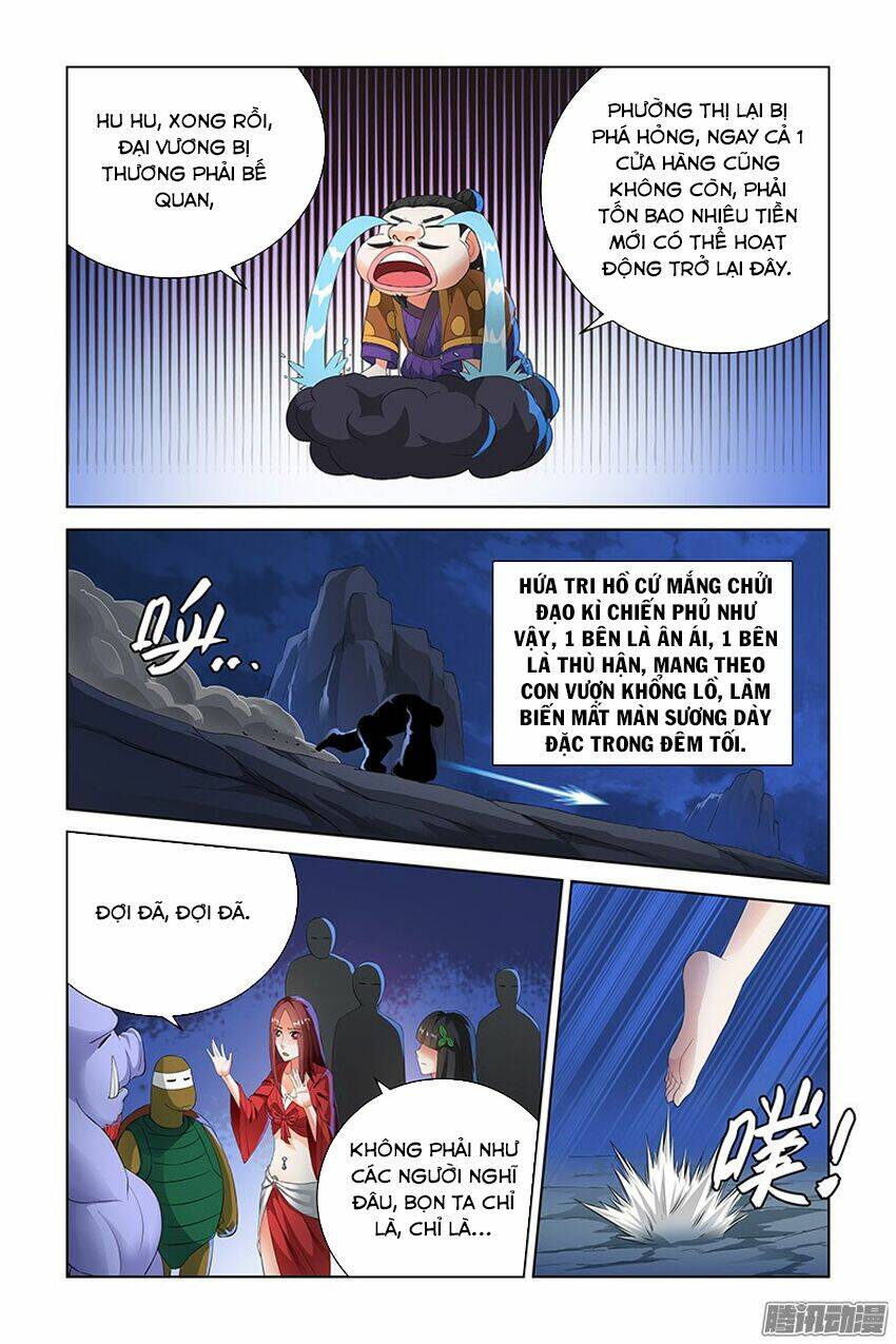 trạch yêu ký chapter 78 7