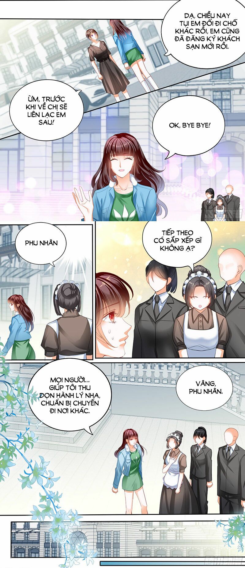 thiểm hôn kiều thê chapter 306 6