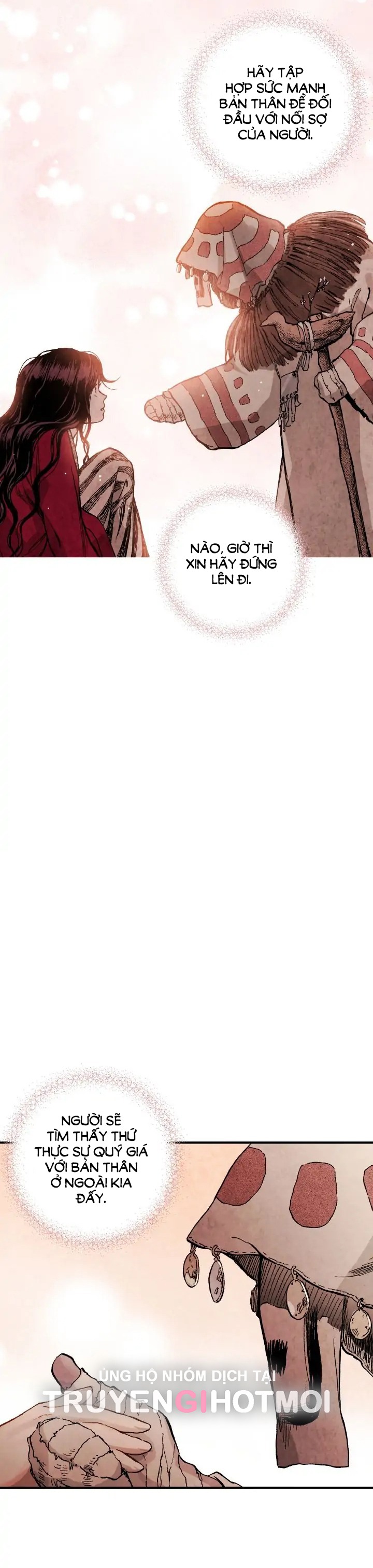 thủy tinh xanh chapter 1.2 35