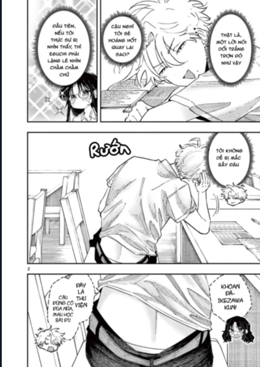 cậu bạn bàn bên cứ nhìn tôi bằng ánh mắt đó - tonari no seki no yatsu ga souiu me de mitekuru chapter 37 3