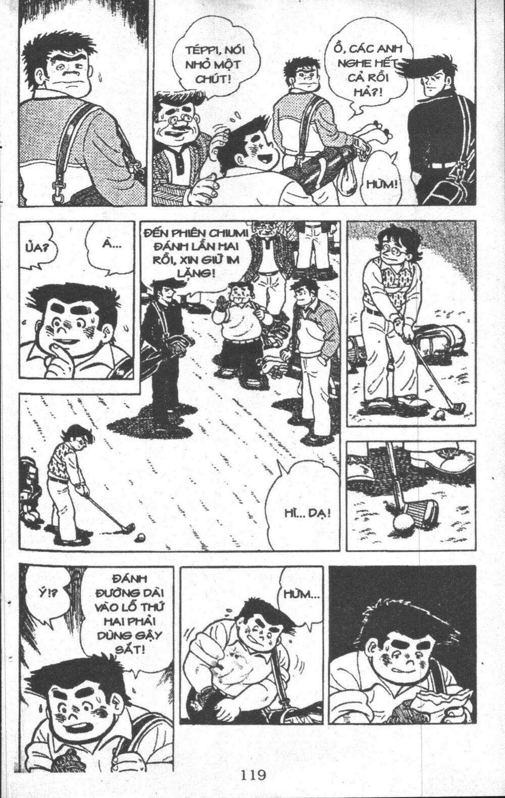 ashita tenki ni naare chapter 2 117