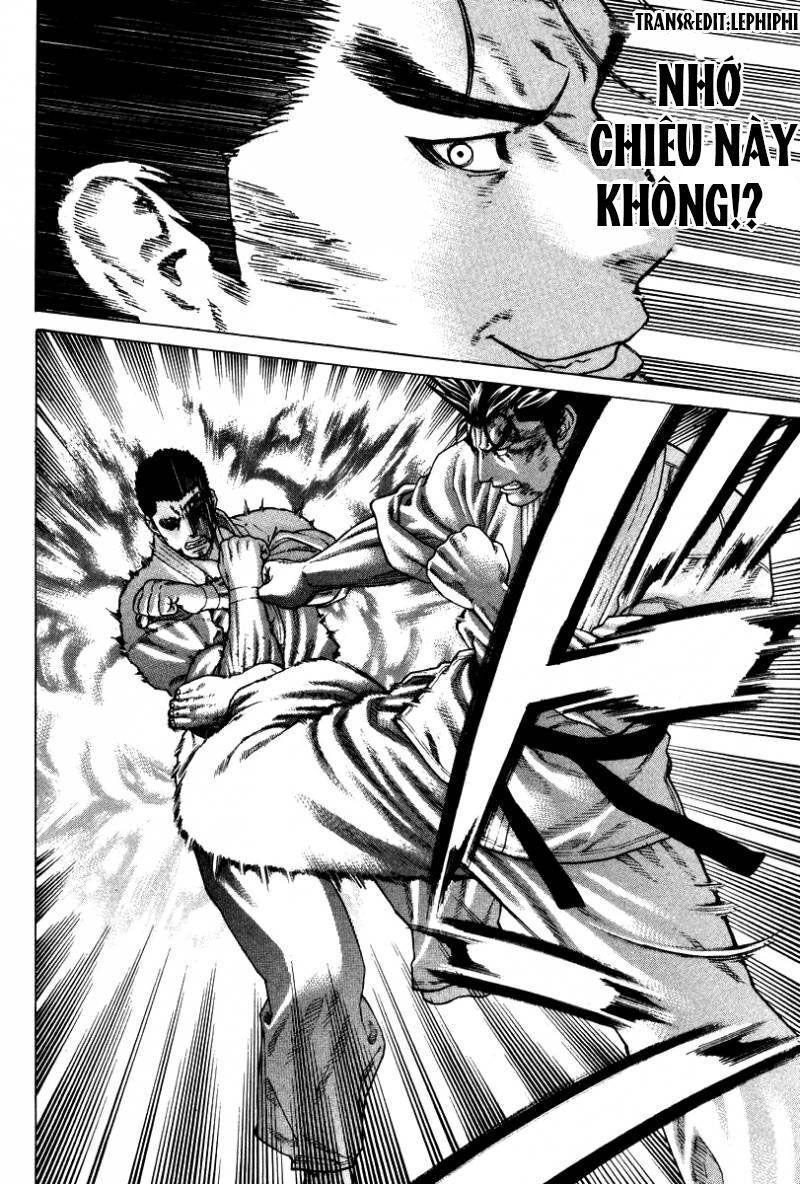 karate shoukoushi kohinata minoru chapter 160 13