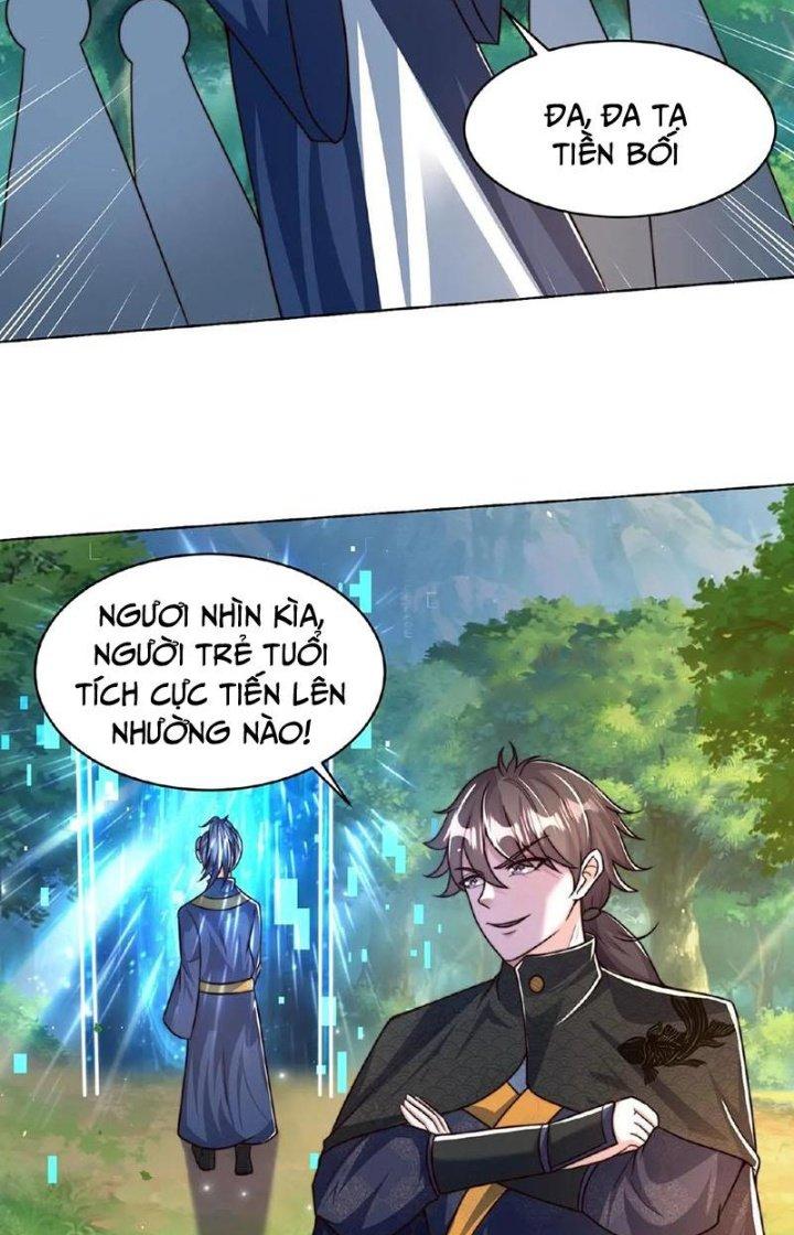 ta nuôi ma quỷ ở trấn ma ti chapter 154 15