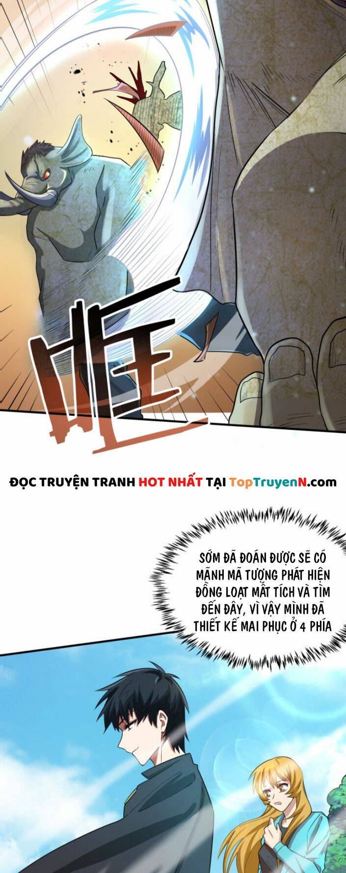 Tử Giới, Thức Tỉnh Tài Năng Hạng Sss Chapter 15 - Trang 14