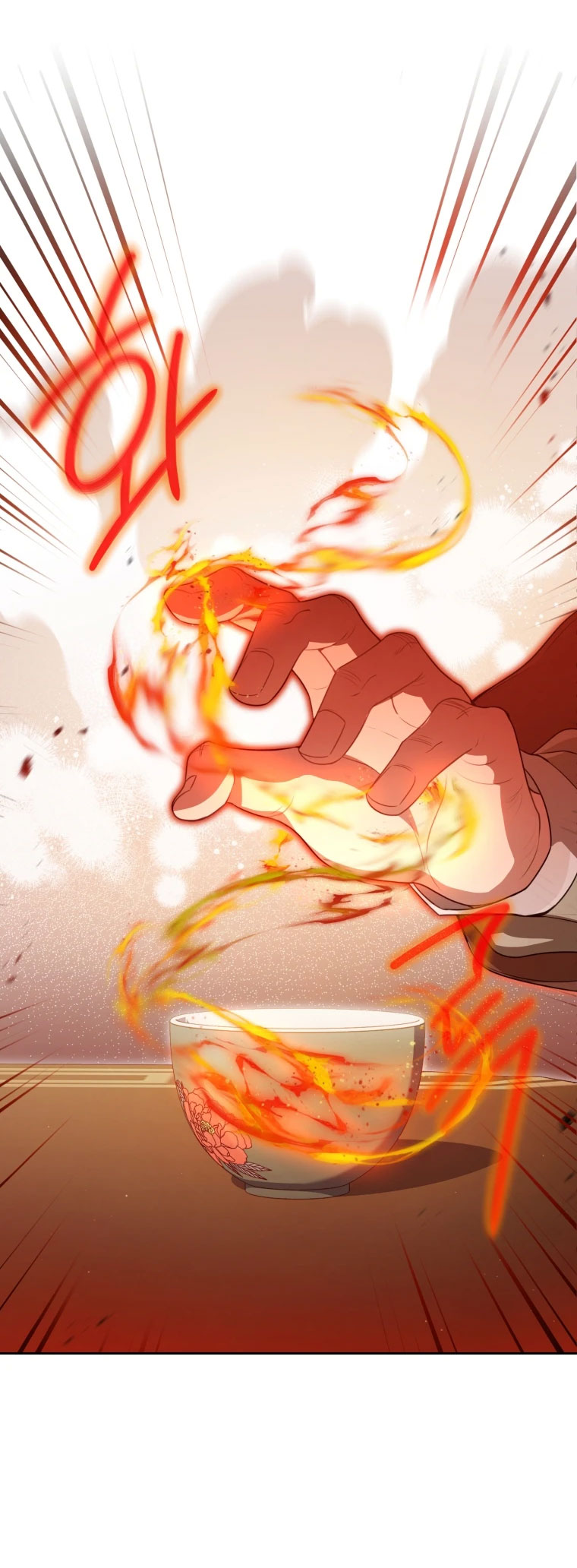 trở thành đứa cháu gái bị ghẻ lạnh trong gia tộc võ giả hùng mạnh chapter 64.1 3