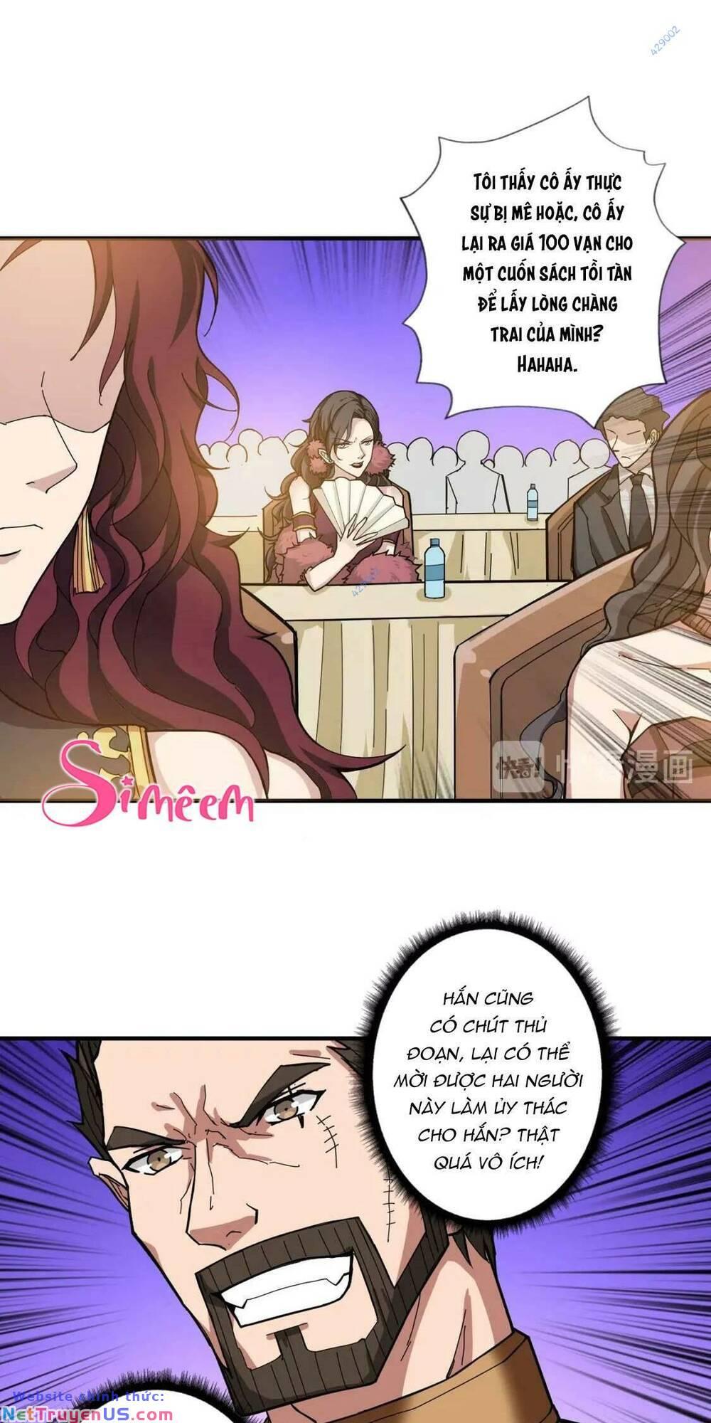 phệ thần kỷ chapter 75 7