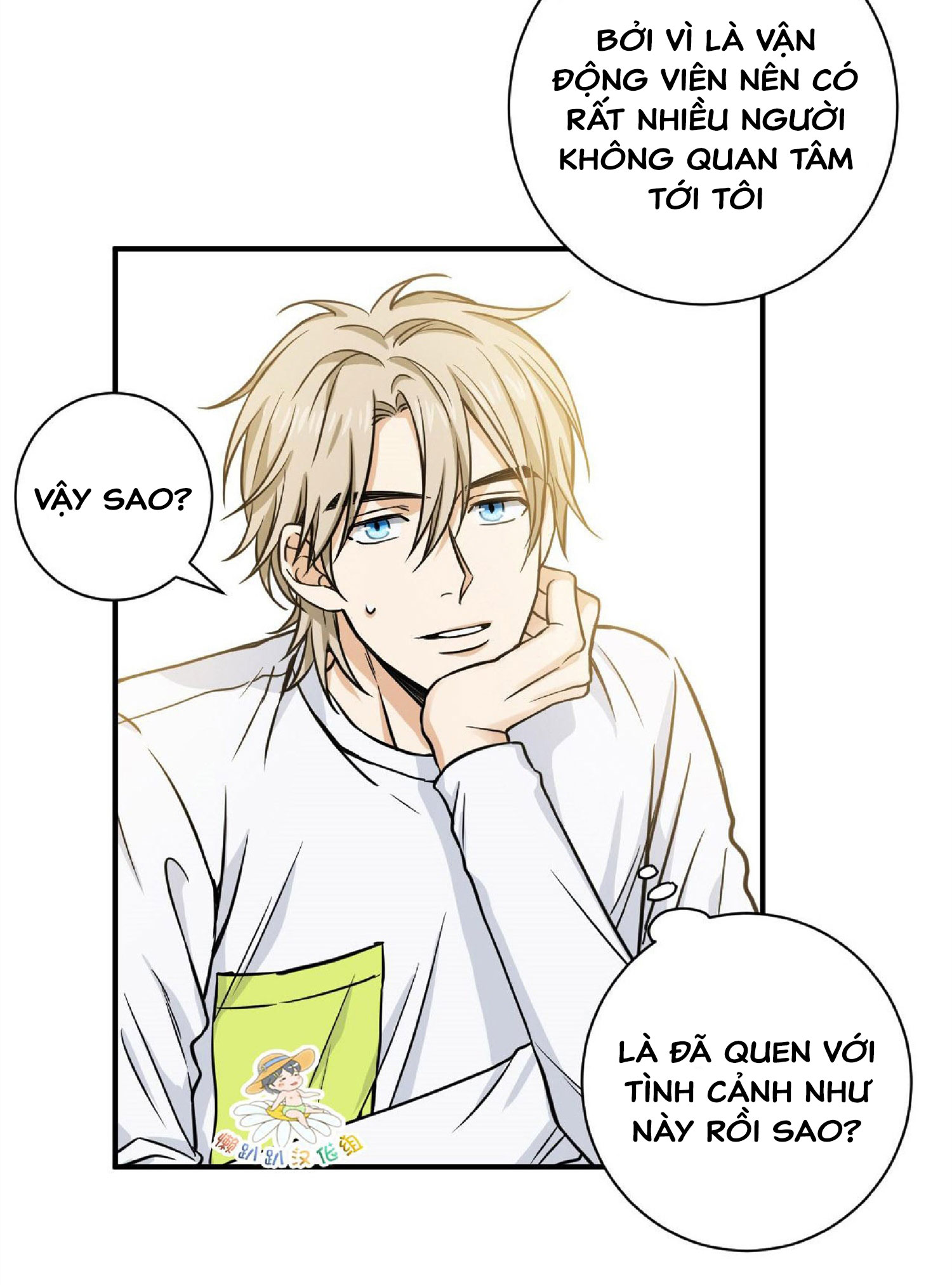 cú homerun lần thứ 7 chapter 14 38