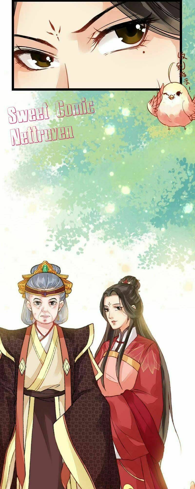 thịnh sủng kiều nữ trở về triều ca chapter 14 17