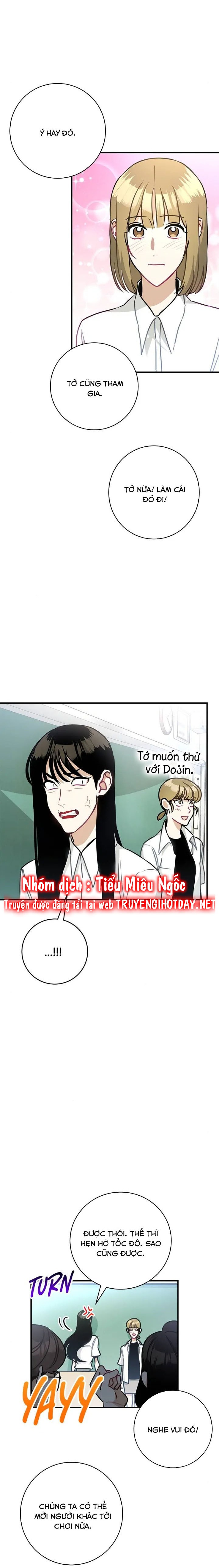 nụ hôn của tên ác ma chapter 26 20
