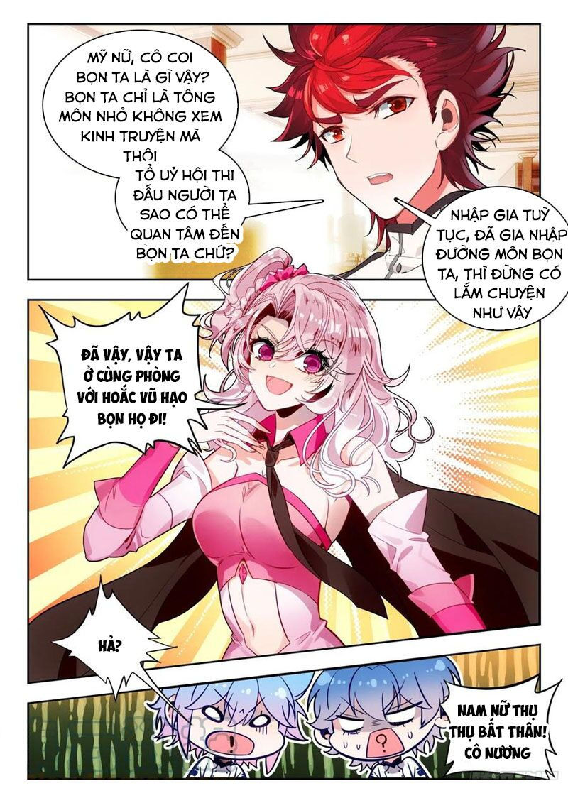 tuyệt thế đường môn - đấu la đại lục 2 chapter 294 17