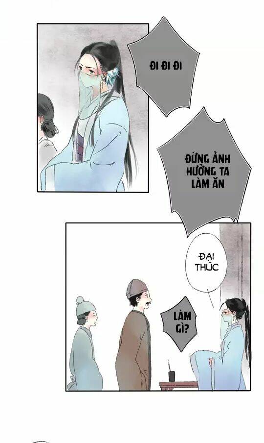 viễn lâm thiên sơn chapter 2 11