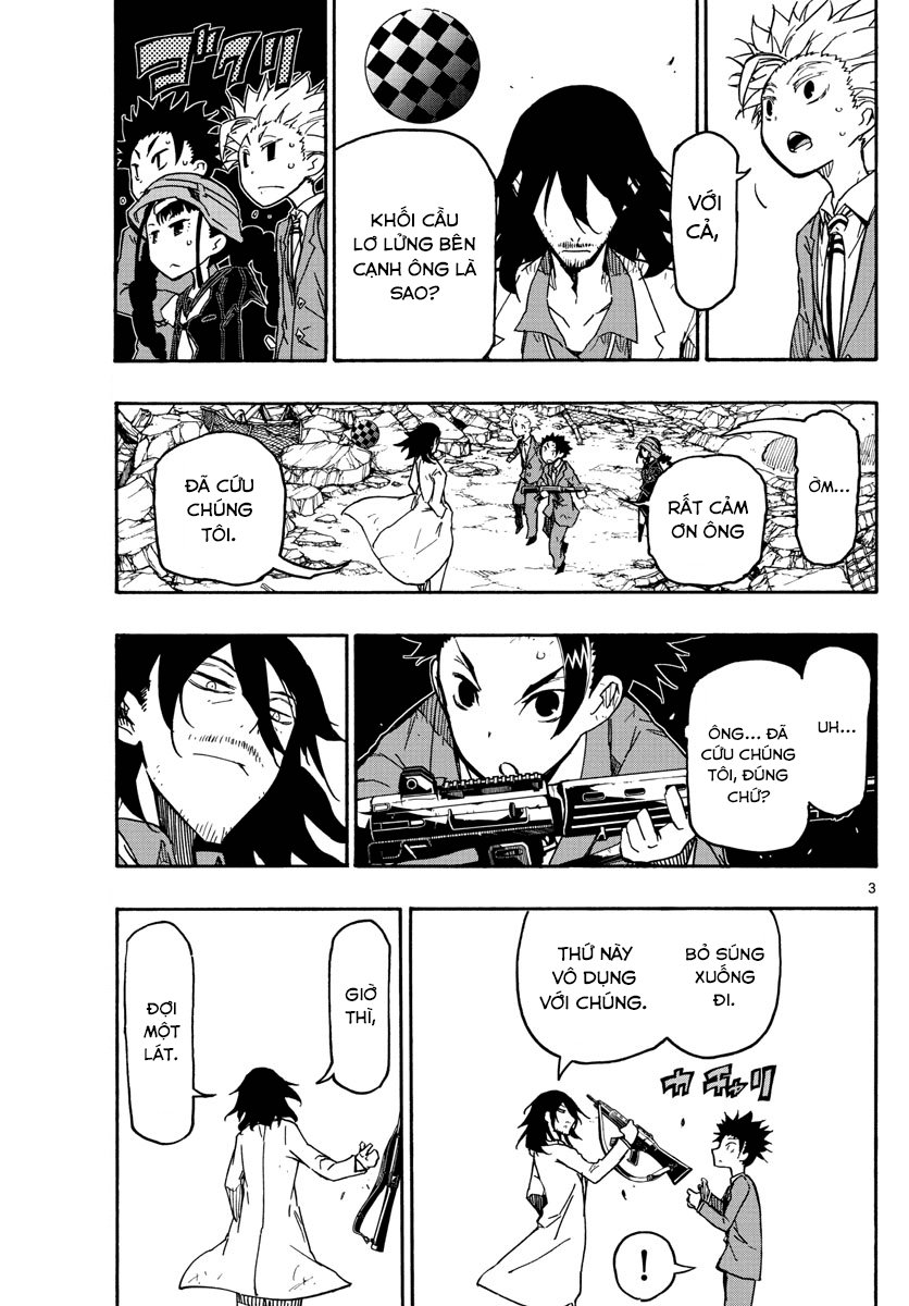 thế giới sau 5 phút chapter 7 3