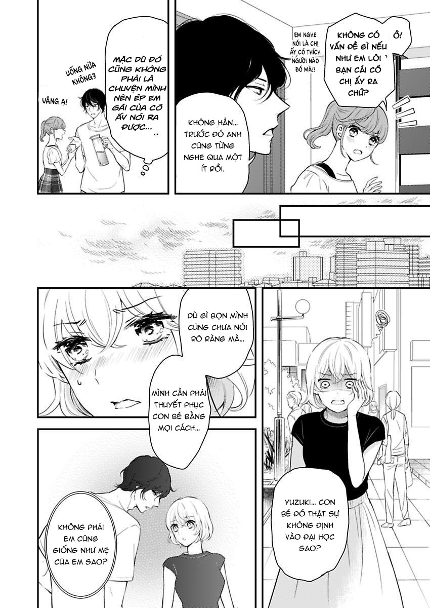 trả tiền phòng bằng cơ thể của em đi chapter 14.1 10