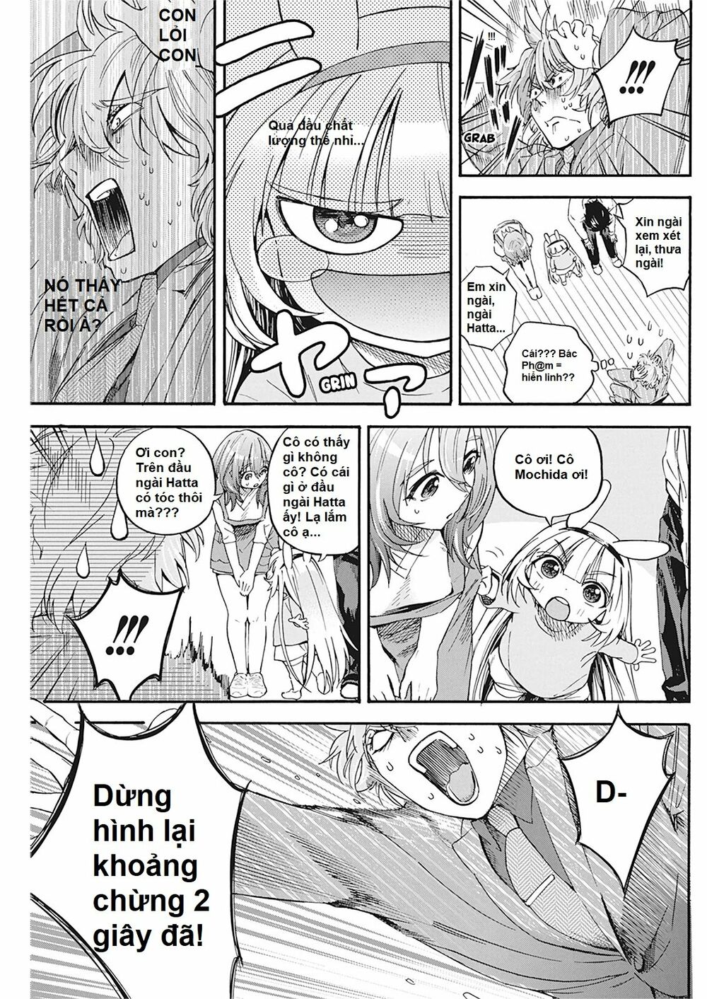 không xóa sổ con người được!! chapter 4.2 3