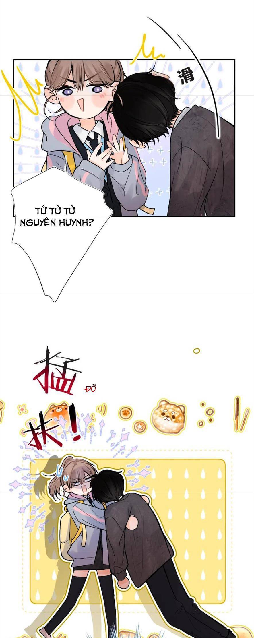 nhật ký tình yêu hằng ngày chapter 23 9