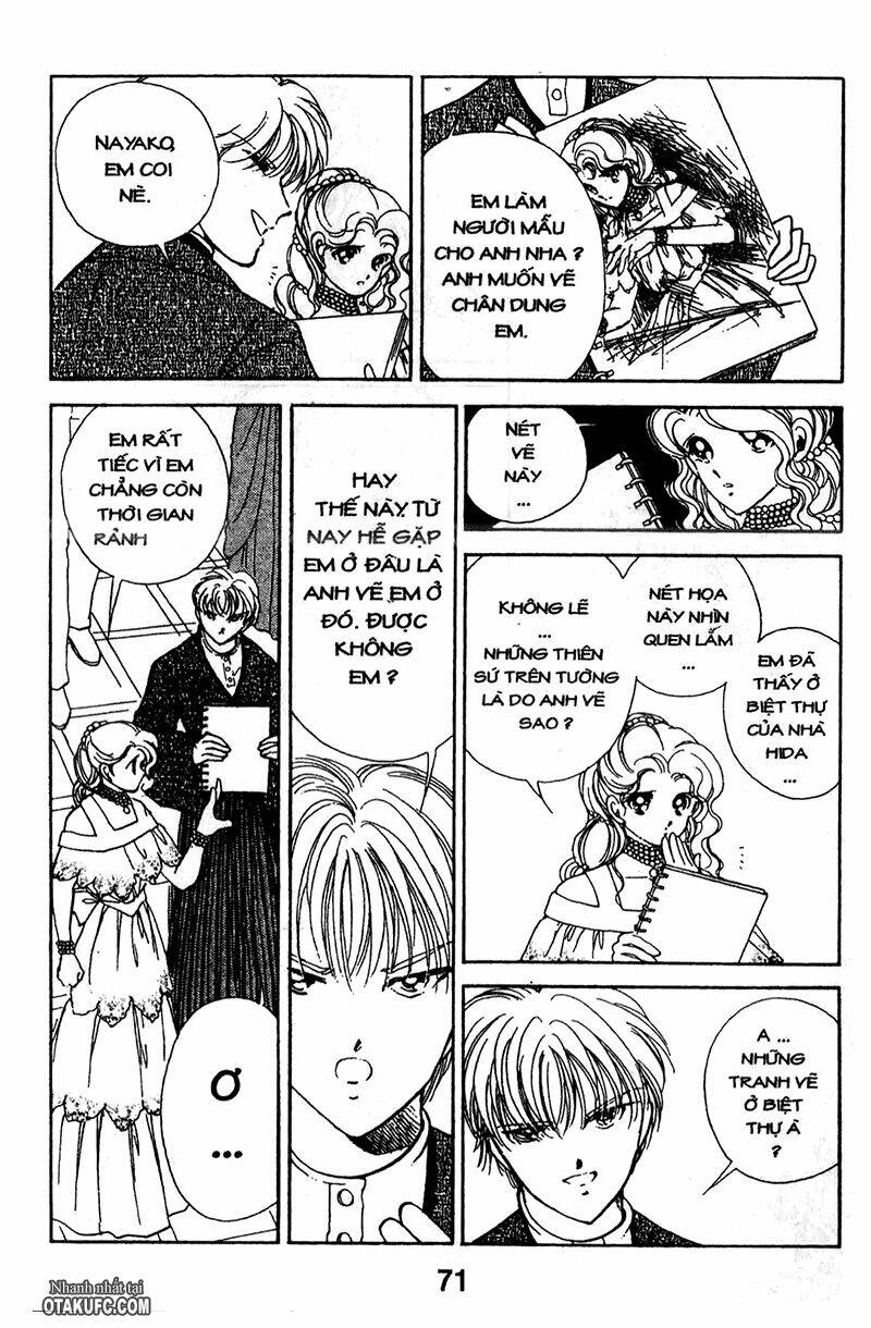 khúc tình ca ban mai - akatsuki no aria chapter 3 9