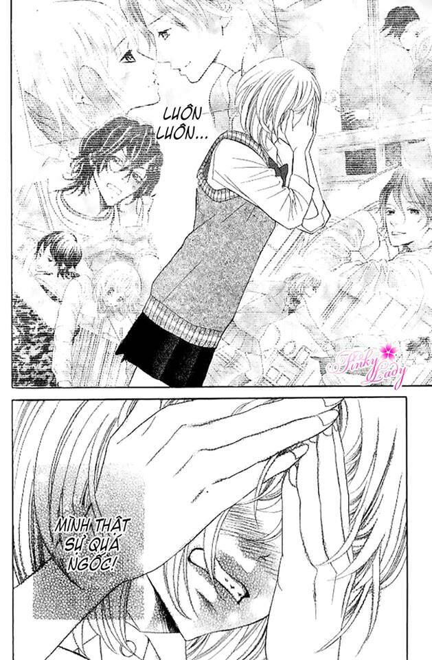 kinkyori ren'ai chapter 8 33