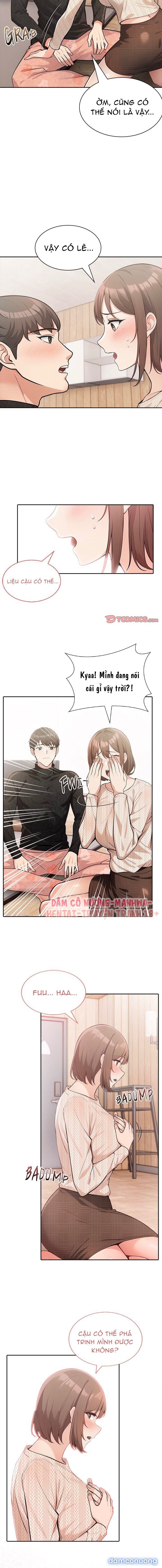 căn nhà gỗ x chapter 5 7