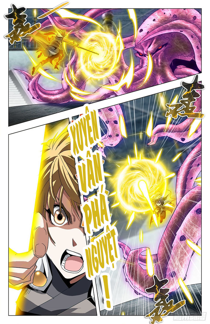 thương khung bảng chi vạn thú quy nguyên chapter 70 4