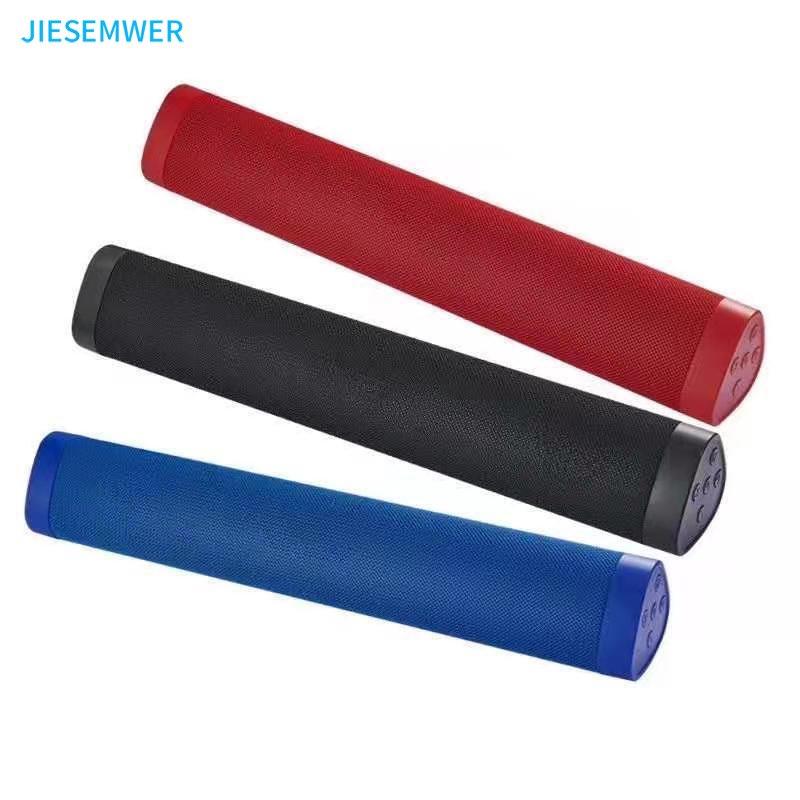 Jiesemwer Bluetooth Soundbar loa bluetooth loa hình tường hình tường được gắn trên loa siêu trầm