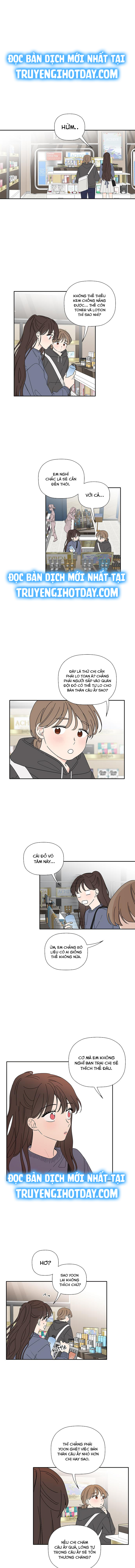 hương vị năm mới chapter 50 1