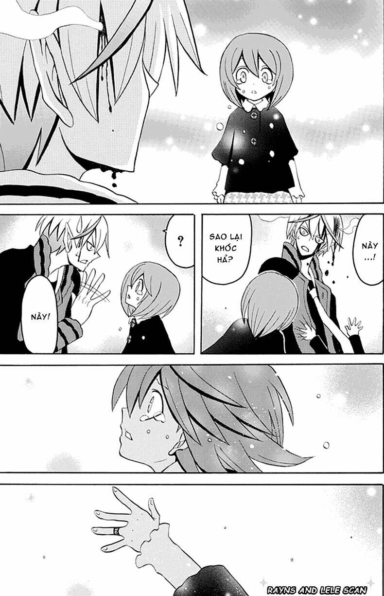 ore ga akuma de, aitsu ga yome de. chapter 5 25