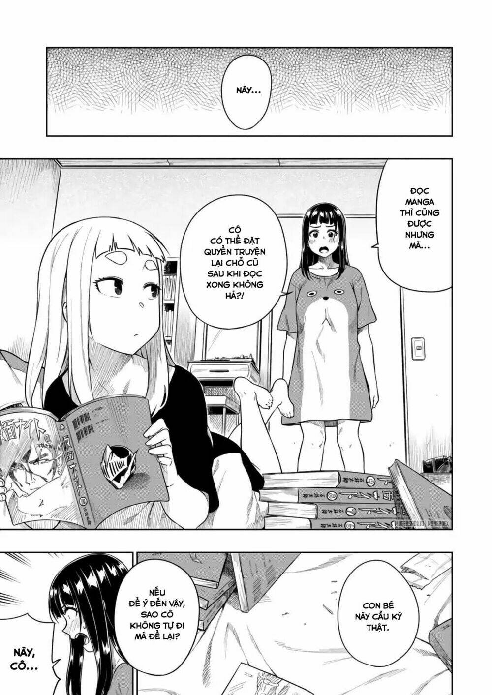 yêu vô điều kiện (mata, kataomou) chapter 11 10