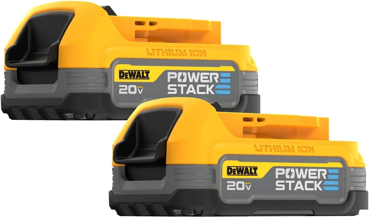 PIN CHO MÁY KHOAN 20V DEWALT DCBP034-KR - HÀNG CHÍNH HÃNG