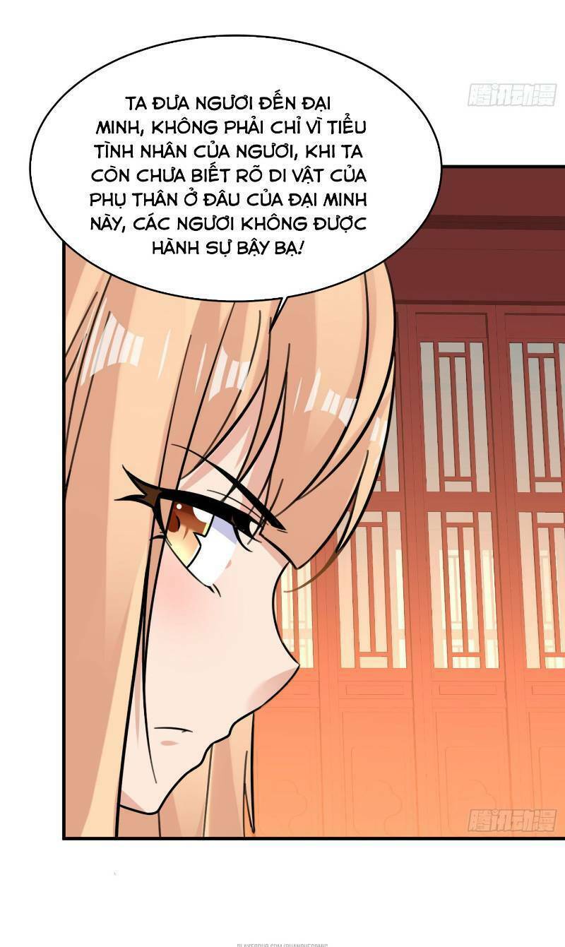 giáng thần chiến ký chapter 45 5