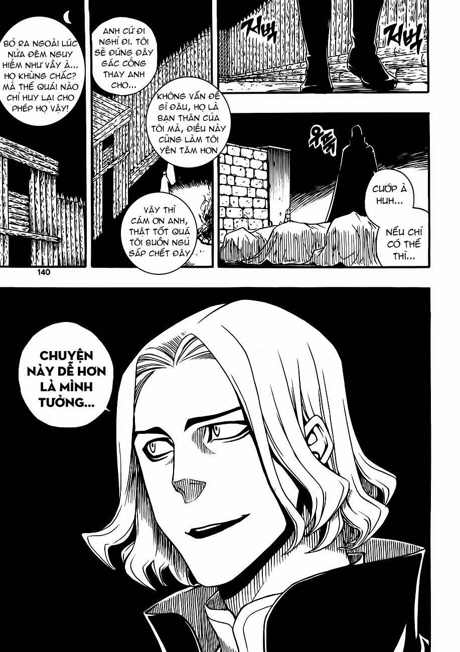 kingdom of zombie chapter 9 5