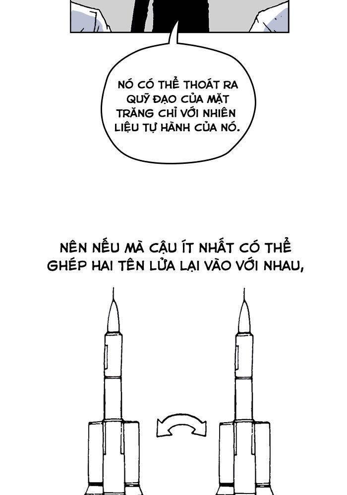 mắc kẹt trên mặt trăng chapter 57 14