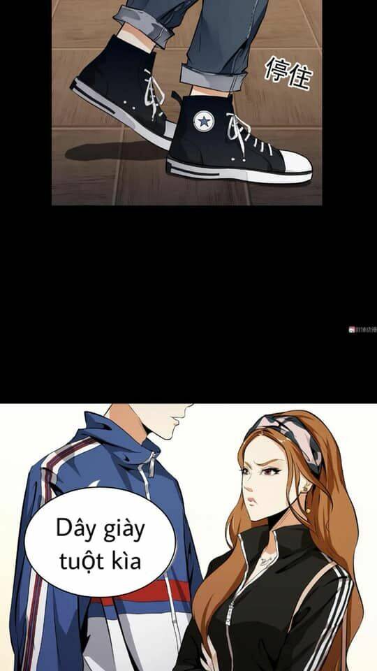giày thủy tinh chapter 26 10