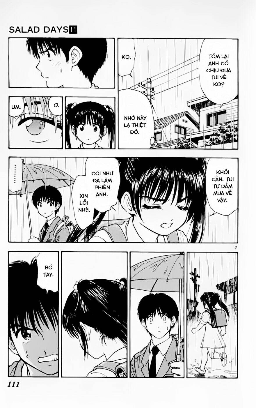 salad days chapter 94 8