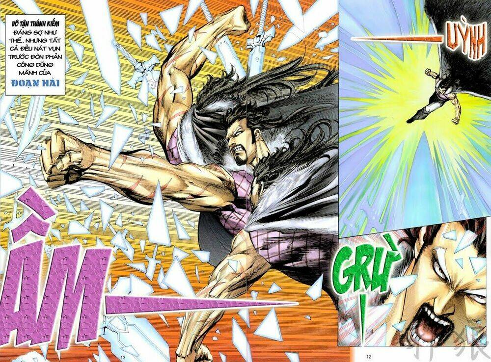 võ thần phượng hoàng chapter 87 10