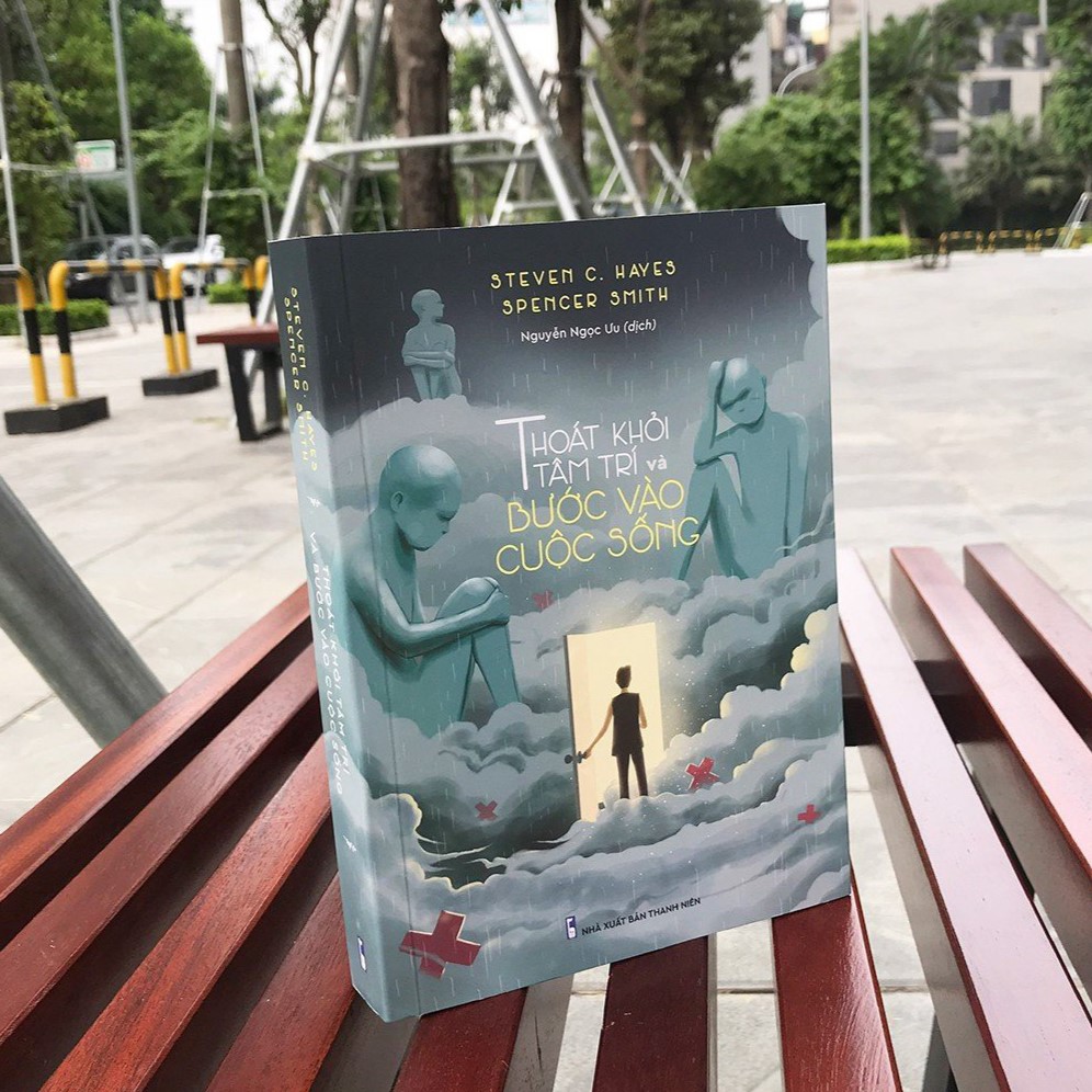 Sách: Thoát Khỏi Tâm Trí và Bước Vào Cuộc Sống