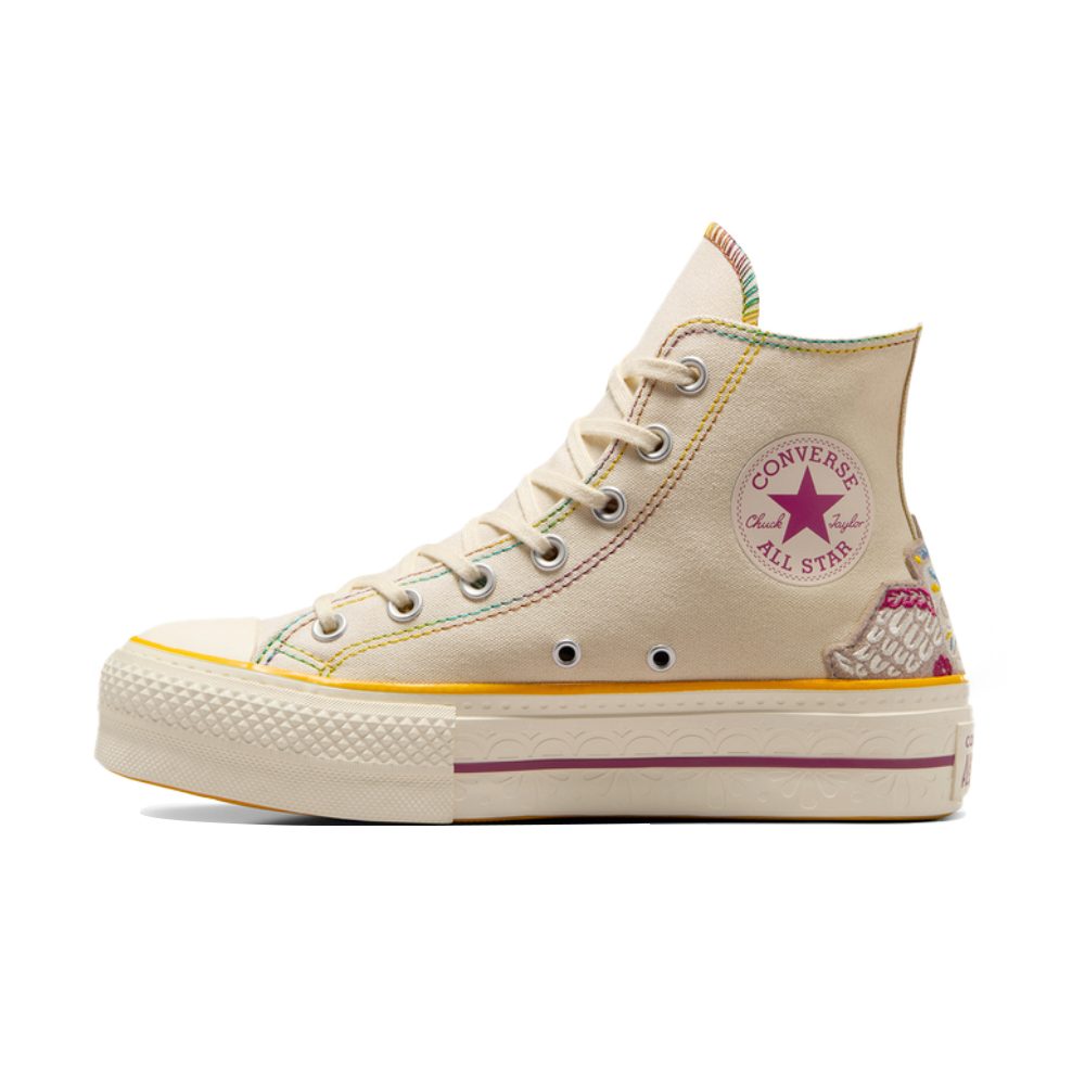 Giày Converse Chuck Taylor All Star Lift Dia De Muertos A07988C