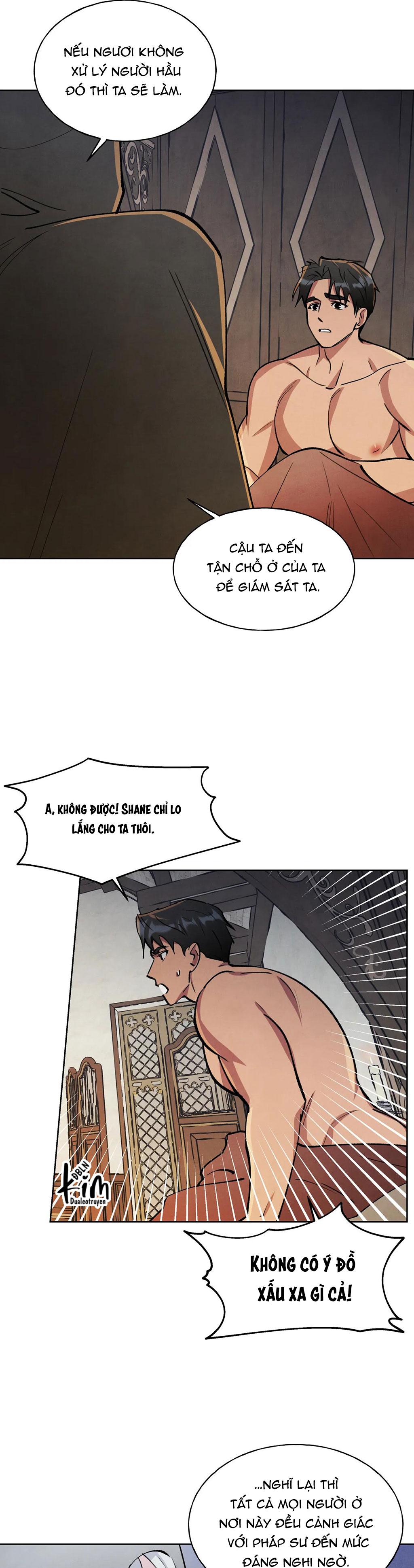 khế ước bí mật của đại công tước xứ bắc chapter 6 22