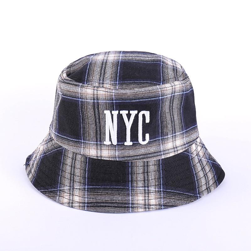 Mũ Nón Bucket caro NYC hàn quốc - SẴN HÀNG