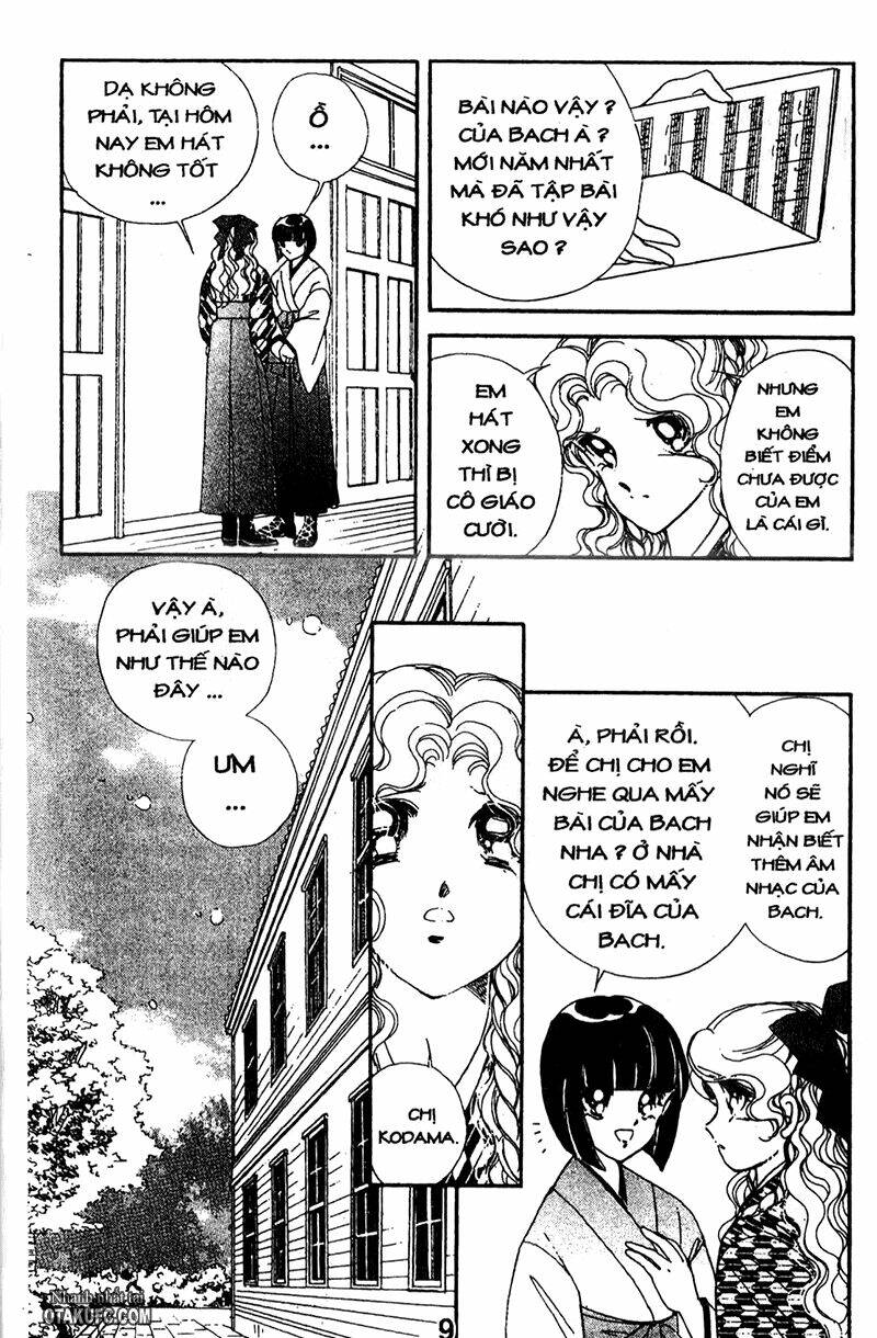 khúc tình ca ban mai - akatsuki no aria chapter 30 8