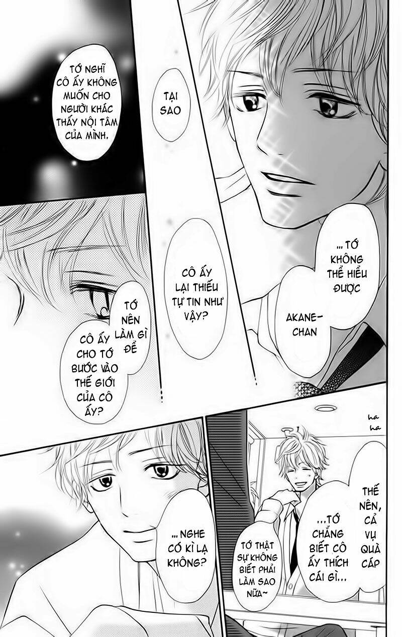 anh đã cho em biết bao thứ đầu tiên chapter 66 21