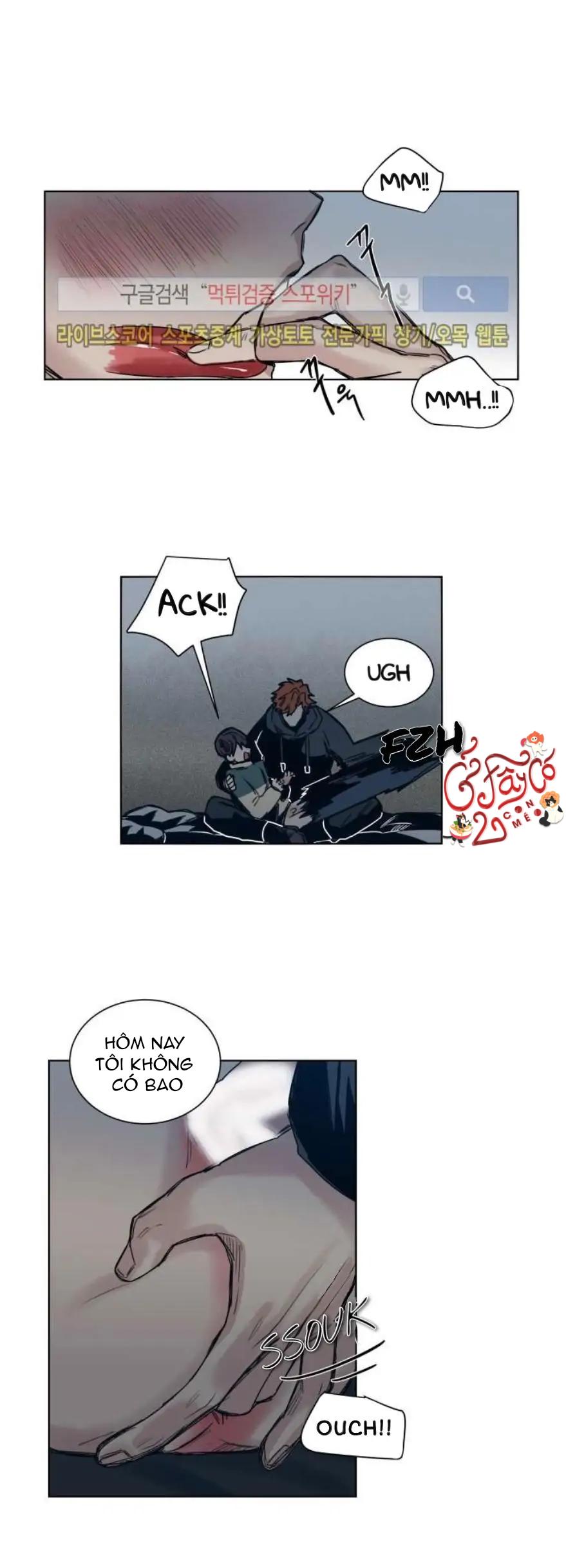 ánh nhìn của quạ chapter 31 5