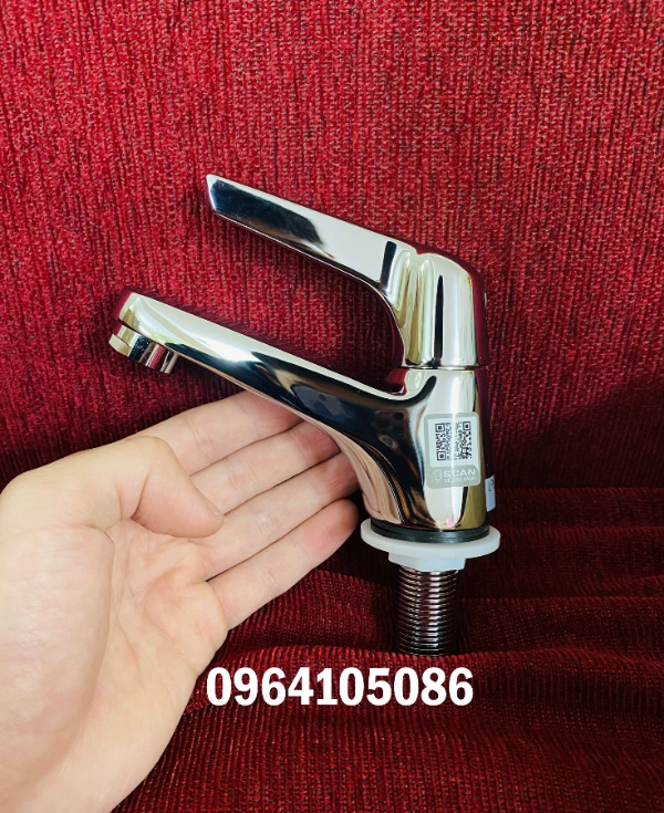 Vòi lạnh lavabo chính hãng INAX LFV-17
