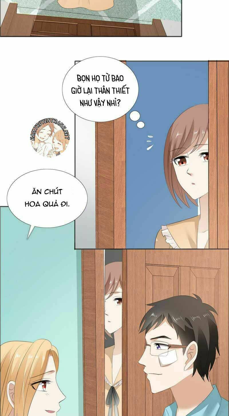 độc sủng kiều thê của bá đạo tổng tài chapter 69 5