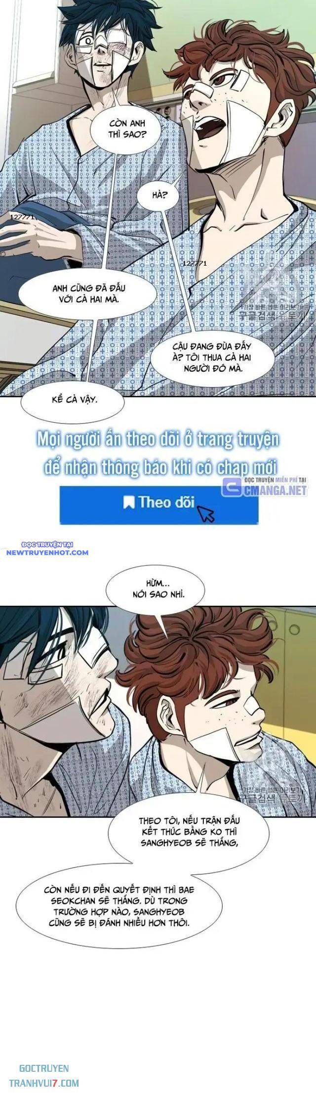 shark - cá mập chapter 168 11