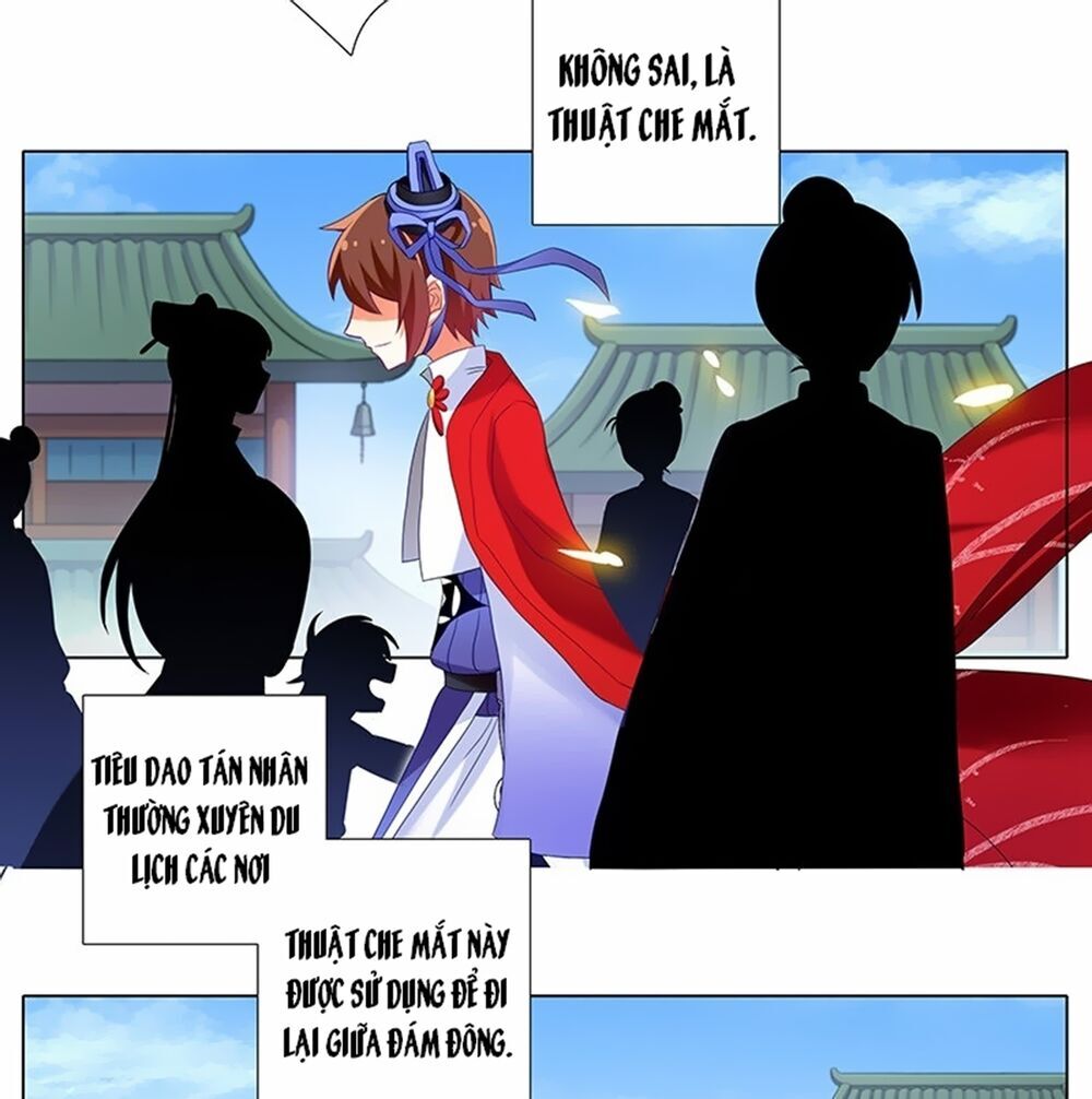 đầu óc đại sư huynh của ta rất đen tối chapter 249 4