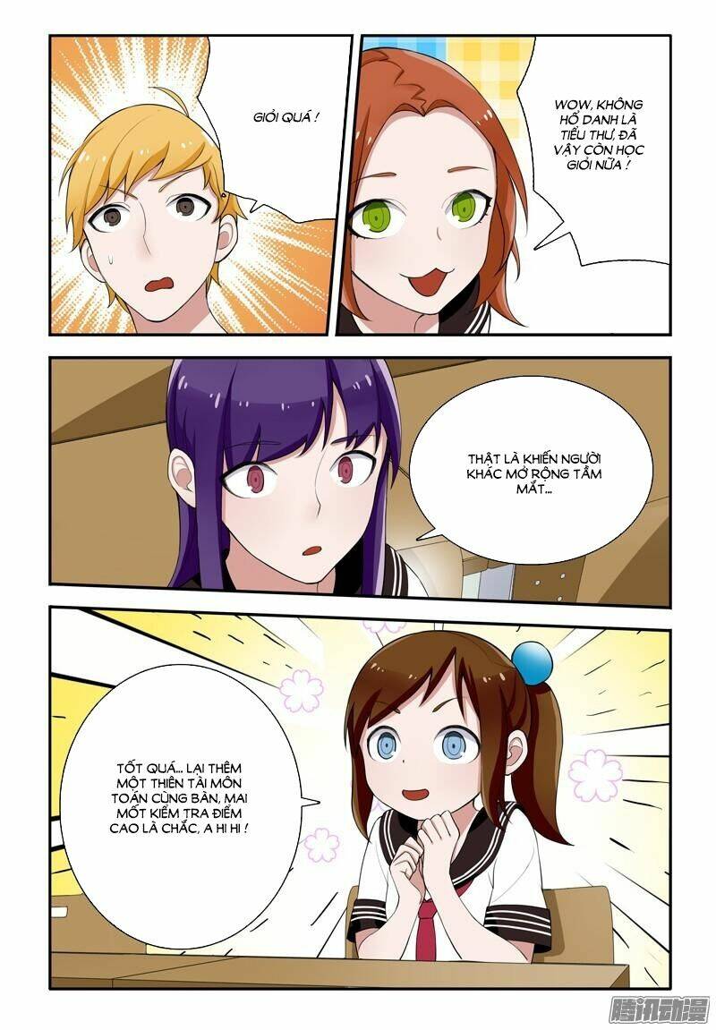 hoán đổi tình duyên chapter 13 38