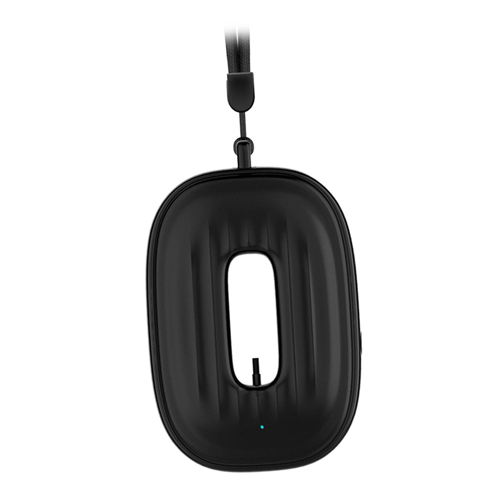 Wearable Air Purifier Necklace Portable Negative Ion Air Freshener