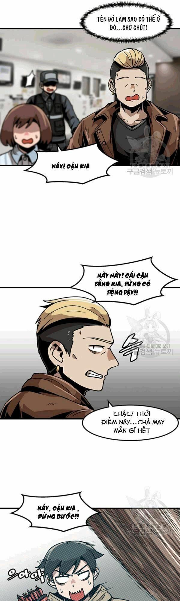 lên cấp một mình chapter 26 13